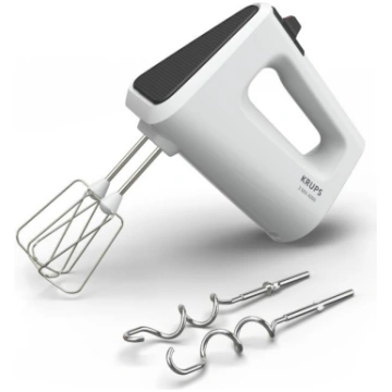 KRUPS Hand Blender 3Mix White (GN4001)