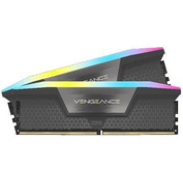 CORSAIR VENGEANCE RGB 32GB 2x16GB DDR5 ( CMH32GX5M