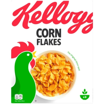 Kellogg"s Corn Flakes, 250g 450-08314