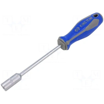 Screwdriver: standard | 6-angles socket | HEX 10mm