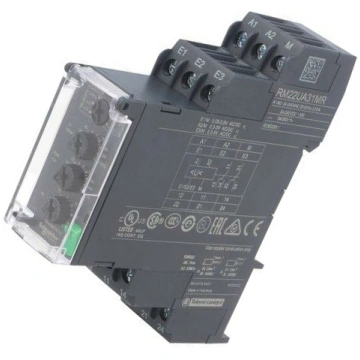 Voltage monitoring relay; 24÷240VAC; 24÷240VDC; Ze