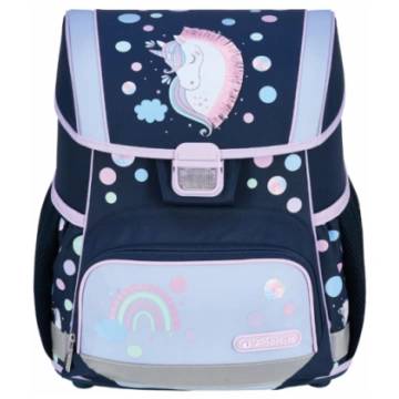 Mugursoma HERLITZ Loop Unicorn Dreams