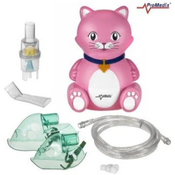 ProMedix Kompresora inhalators - Nebulaizers bērni