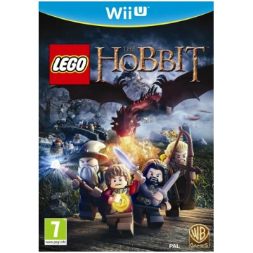 Lietots - Wii U LEGO The Hobbit