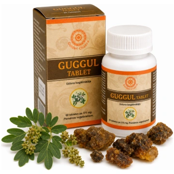 GC GUGGUL 60 tablets