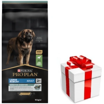 Purina Pro Plan Large Robust Optidigest, jagnięcin