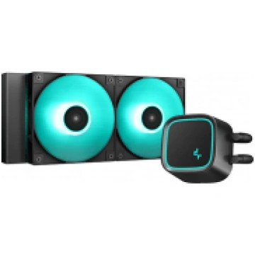 Deepcool | LE500 | CPU Liquid Cooler | Black | Int
