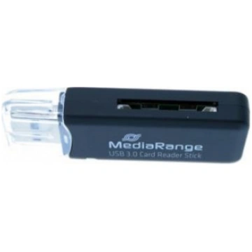 MEMORY READER USB3.0 STICK/BLACK MRCS507 MEDIARANG