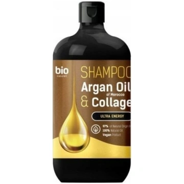 Šampūns Bio Naturell Ultra Energy Argan Oil & Cola