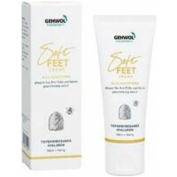 GEHWOL FUSSKRAFT Soft Feet Cream - Mitrinošs, mīks
