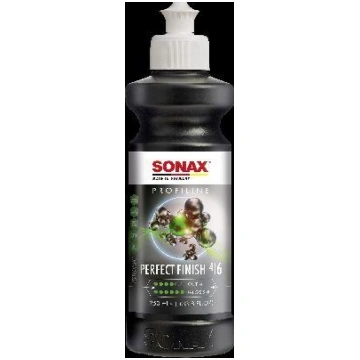 Sonax 02241410 - Pulēš.pasta 250ml SONAX Perfect F