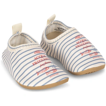 ASTER peldčības, Stripe bluie