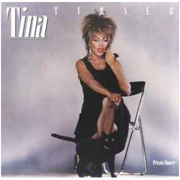 Lietots - Vinyl (LP) Tina Turner - Private Dancer 