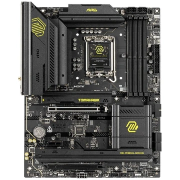 Mainboard MSI Intel B860 Express LGA1851 ATX Memor
