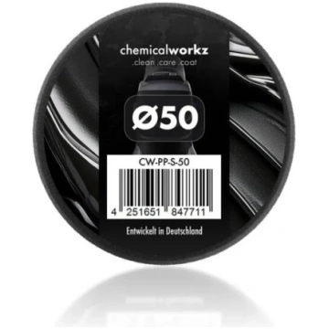CHEMICALWORKZ FINE FINISHING PERFORMANCE PAD 50mm