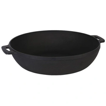 Čuguna sautējamais katls, 28 cm Maysternya