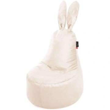 Sēžammaiss Qubo Mommy Rabbit Vanille Velvet, piemē