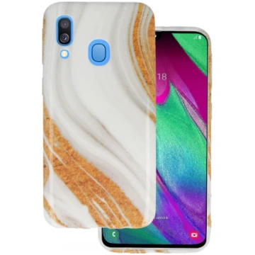 Viedtālruņa aizmugurējais vāciņš Samsung Galaxy A1