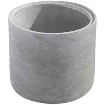 Betona grods ar dibenu AGD 15-050 1500x500x100mm