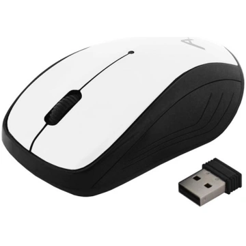 ART mouse wireless-optical USB AM-92C white ( MYAR