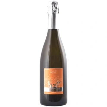 Cremant du Jura Brut Zero Dosage