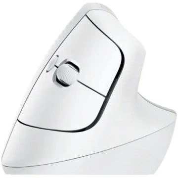 Logitech Mouse Lift Vertical white