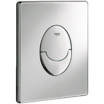 Grohe taustiņš Skate Air duo, 156x197 mm, vertikāl