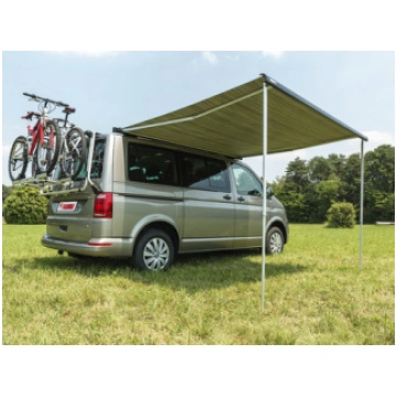 Fiamma F40 VAN, 270 Deep Black