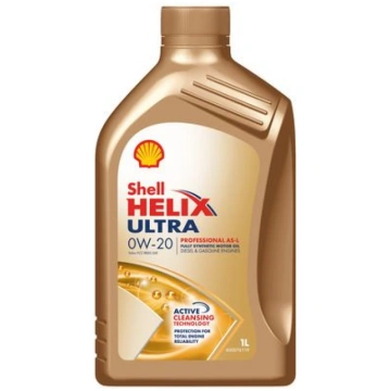 SHELL 550055735 0W-20 1l Motoreļļa