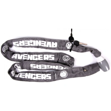 Velosipēda saslēdzējs SEVEN Chain Avengers 120cm B