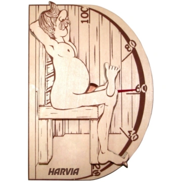 Pirts krāsns termometrs SAUNA-MAN, HARVIA