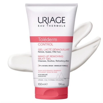 URIAGE TOLEDERM CONTROL, grima noņemšanas želeja,