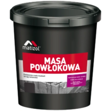 Mastika MATIZOL hidroizolācija 9kg* OK Būvmateriāl