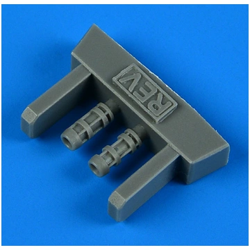 Tornado IDS/ECR /GR.1 Gun Barrels (Revell) Quickbo