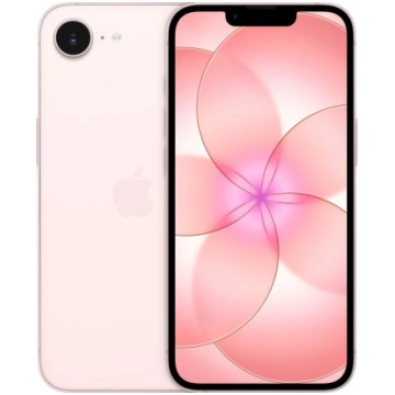 Apple iphone 17e 256gb soft pink MHRX4HX/A