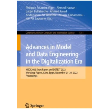 Advances in Model and Data Engineering in the Digi