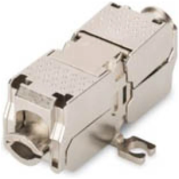 DIGITUS Cat6A CAT-Verbinder 500 MHz fur AWG 22-26 