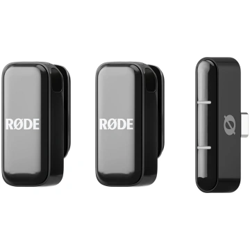 Rode Wireless Micro (Lightning, B-Stock)