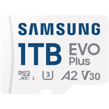 Samsung EVO Plus MB-MC1T0SA - flash memory card - 