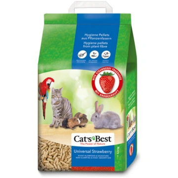 Granulēti pakaiši grauzējiem Cat"s Best Universal 