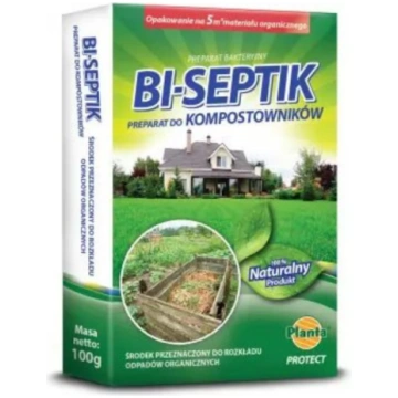 Kompostētājs BI-SEPTIK 100g 1 gab HUNTER