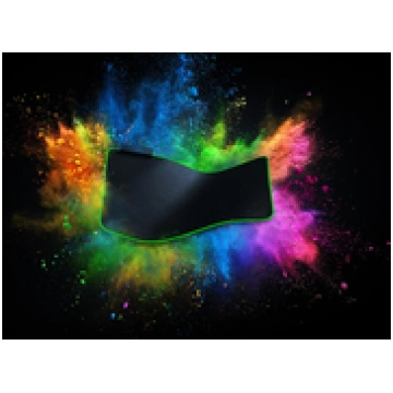 Razer Soft Gaming Mouse Mat with Chroma Goliathus 