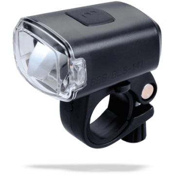 Priekšējā lampa BBB BLS-141 Stud melna BBB Cycling