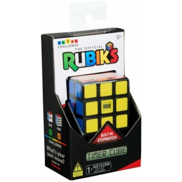 Rubik"s: Cube with Timer (681147083561) | 06811470
