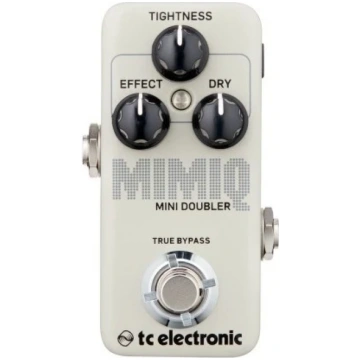 TC Electronic Mimiq Mini Doubler efekts