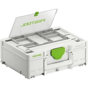 Systainer³ SYS3 DF M 137 FESTOOL