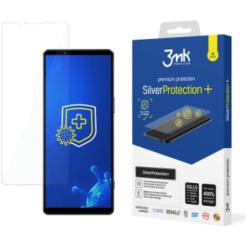 Sony Xperia 1 IV - 3mk SilverProtection+ screen pr