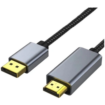 Cable DisplayPort to HDMI, 8K, 60Hz, 1m Extra Digi
