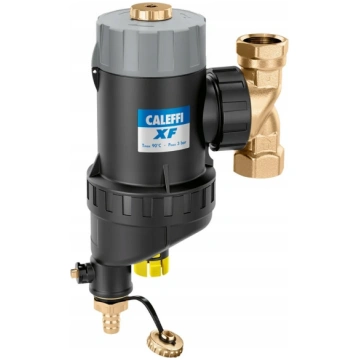 Caleffi Caleffi filtr z wkladem magnetycznym z cec