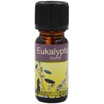 Eikalipta ēteriskā aromātiskā eļļa 10 ml – atsvaid